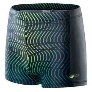 Juniors swimming boxers AQUAWAVE Combal Jr, Black Juniors swimming boxers AQUAWAVE Combal Jr, Black