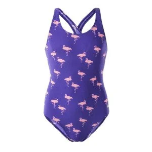 Juniors swimsuit AQUAWAVE Flaming JR, Royal blue Juniors swimsuit AQUAWAVE Flaming JR, Royal blue