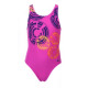 Juniors one piece swimsuit AQUAWAVE Colla Jr Fuchsia