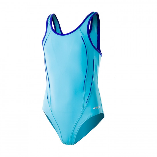 Junior one piece swimsuit MARTES Lilia JR Turquoise