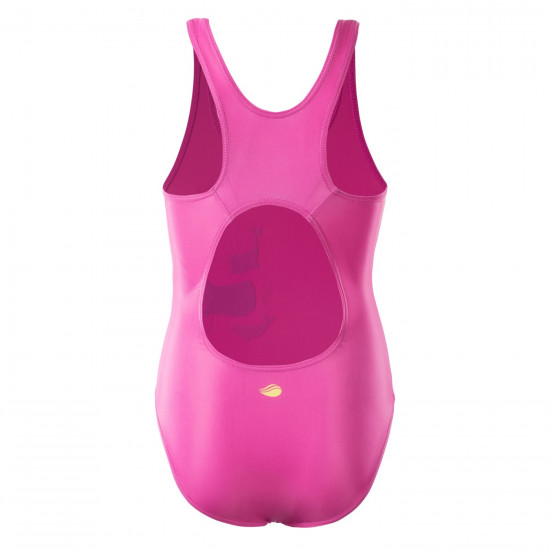 Juniors swimsuit AQUAWAVE Trenia JR, Rose violet