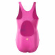 Juniors swimsuit AQUAWAVE Trenia JR, Rose violet