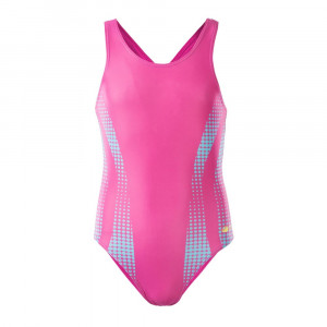 Juniors swimsuit AQUAWAVE Trenia JR, Rose violet