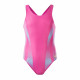 Juniors swimsuit AQUAWAVE Trenia JR, Rose violet