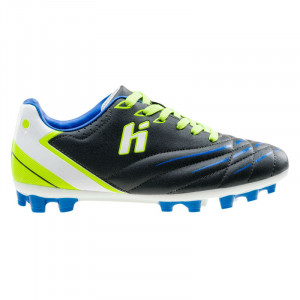 Football boots HUARI Dani Jr AG, Dark grey