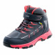 Juniors Boots ELBRUS Savas Mid WP Jr, Grey