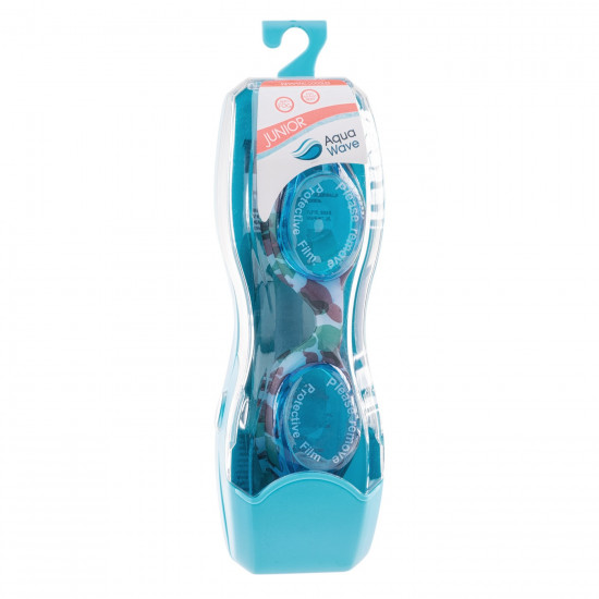 Junior swimming goggles AQUAWAVE Waterprint JR