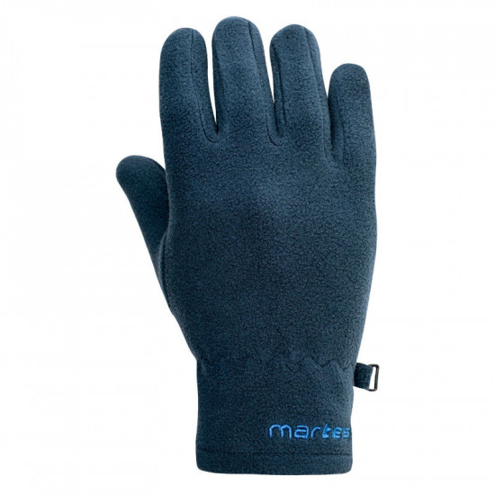 Juniors gloves MARTES Tantis JR, Mood indigo