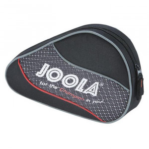 Tennis racket case JOOLA Disk 14 black/red