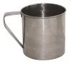 Stainless steel cup YATE 0.35 l Stainless steel cup YATE 0.35 l