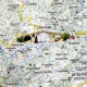 Harta turistica Rodopii estici, Perperikon si Tatul DOMINO
