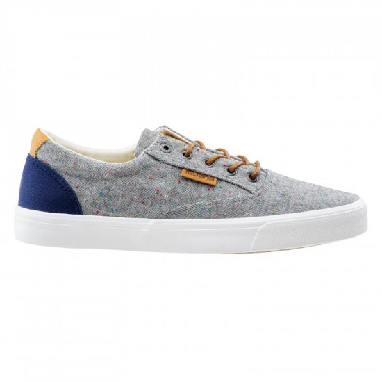 Mens casual shoes IGUANA Olten, Grey Mens casual shoes IGUANA Olten, Grey
