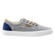 Mens casual shoes IGUANA Olten, Grey