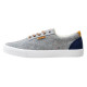 Mens casual shoes IGUANA Olten, Grey