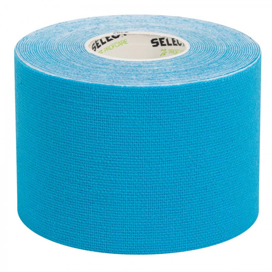Kinesiology Tape SELECT Profcare K, Blue Kinesiology Tape SELECT Profcare K, Blue