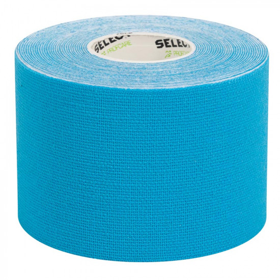 Kinesiology Tape SELECT Profcare K, Blue