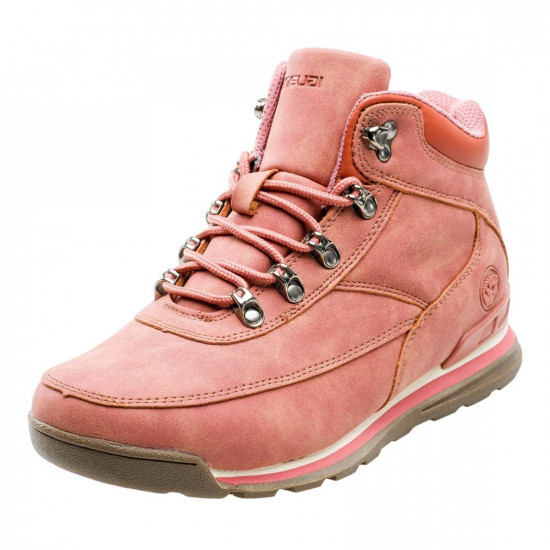 Womens casual boots IGUANA Kodika Mid W, Pink