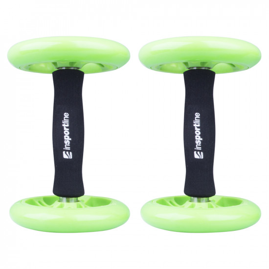 Exercise Wheel inSPORTline AB Roller Double