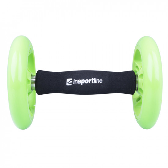 Exercise Wheel inSPORTline AB Roller Double