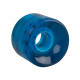 WORKER Penny Board Clear Wheel 60*45mm