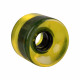 WORKER Penny Board Clear Wheel 60*45mm