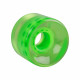 WORKER Penny Board Clear Wheel 60*45mm