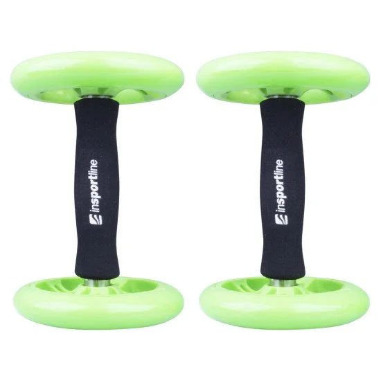 Exercise Wheel inSPORTline AB Roller Double
