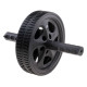 Ab wheel MARTES Pinco, Black