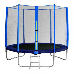 Trampoline set SPARTAN Economy 487 cm