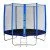 Trampoline set SPARTAN Economy 396 cm