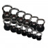 Ketlebel Rubber Coated Dumbbell Set inSPORTline 4-40kg