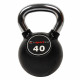 Ketlebel Rubber Coated Dumbbell Set inSPORTline 4-40kg