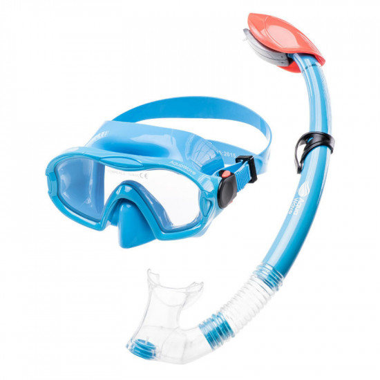 Diving set AQUAWAVE Scylia JR Set