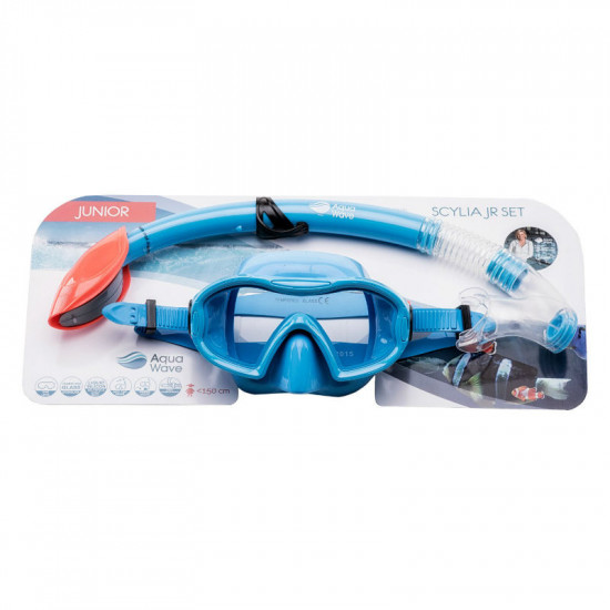 Diving set AQUAWAVE Scylia JR Set