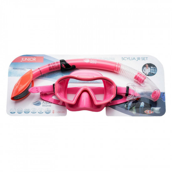 Diving set AQUAWAVE Scylia JR Set