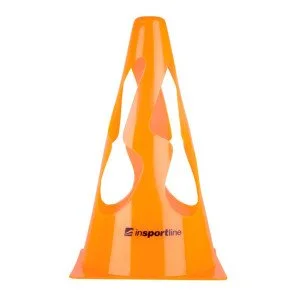 Plastic Training Cone inSPORTline UP9 23cm Plastic Training Cone inSPORTline UP9 23cm