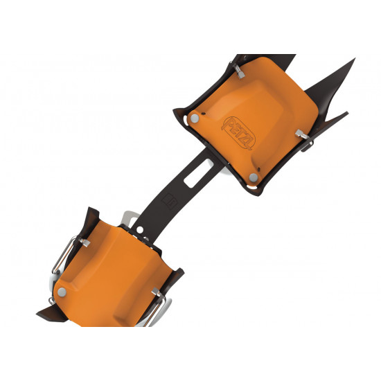 Colțari PETZL Irvis T03A FL