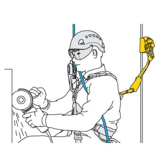 Energy absorber PETZL Asap sorber 20 cm