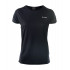 Womens T-Shirt HI-TEC Lady Doren, Black