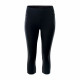 Sport leggings MARTES Lady Salur, Negru