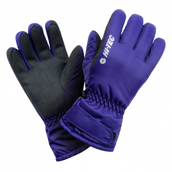 Womens winter gloves HI-TEC Lady Galena, Astral Aura