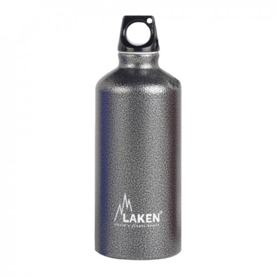 Aluminium bottle LAKEN Futura 0.6 l