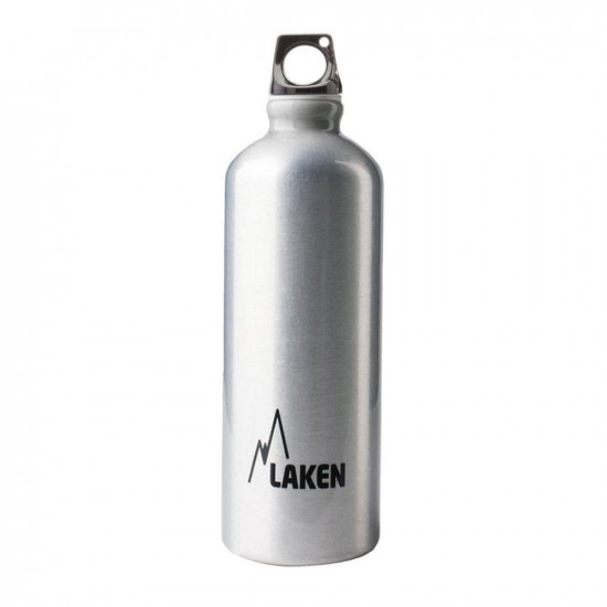 Aluminium bottle LAKEN Futura 0.75 l