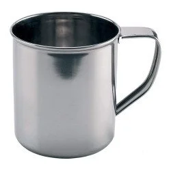 Stainless Steel Laken Mug 0.4 l