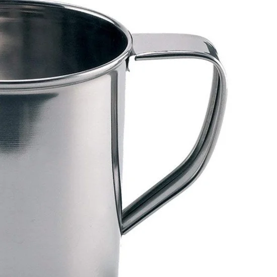 Stainless Steel Laken Mug 0.4 l