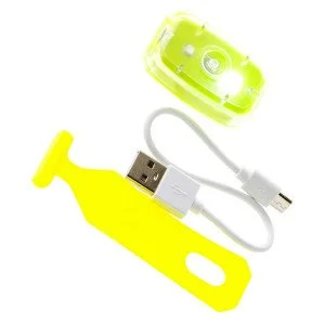 Bike light MARTES Cliplight Aku Bike light MARTES Cliplight Aku
