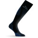 Ski socks LASTING SWH, Gray/Blue