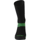 Merino wool trekking socks LASTING WSB, Green