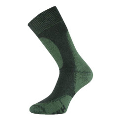 Тhermo socks LASTING TKH, Green