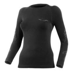 Seamless long sleeved shirt LASTING Aspen 9001